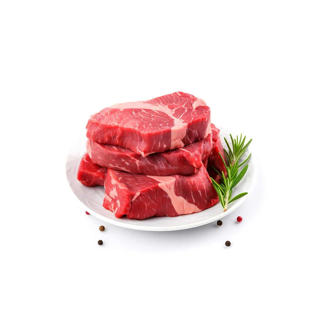 Premium Uncooked And Raw Beef